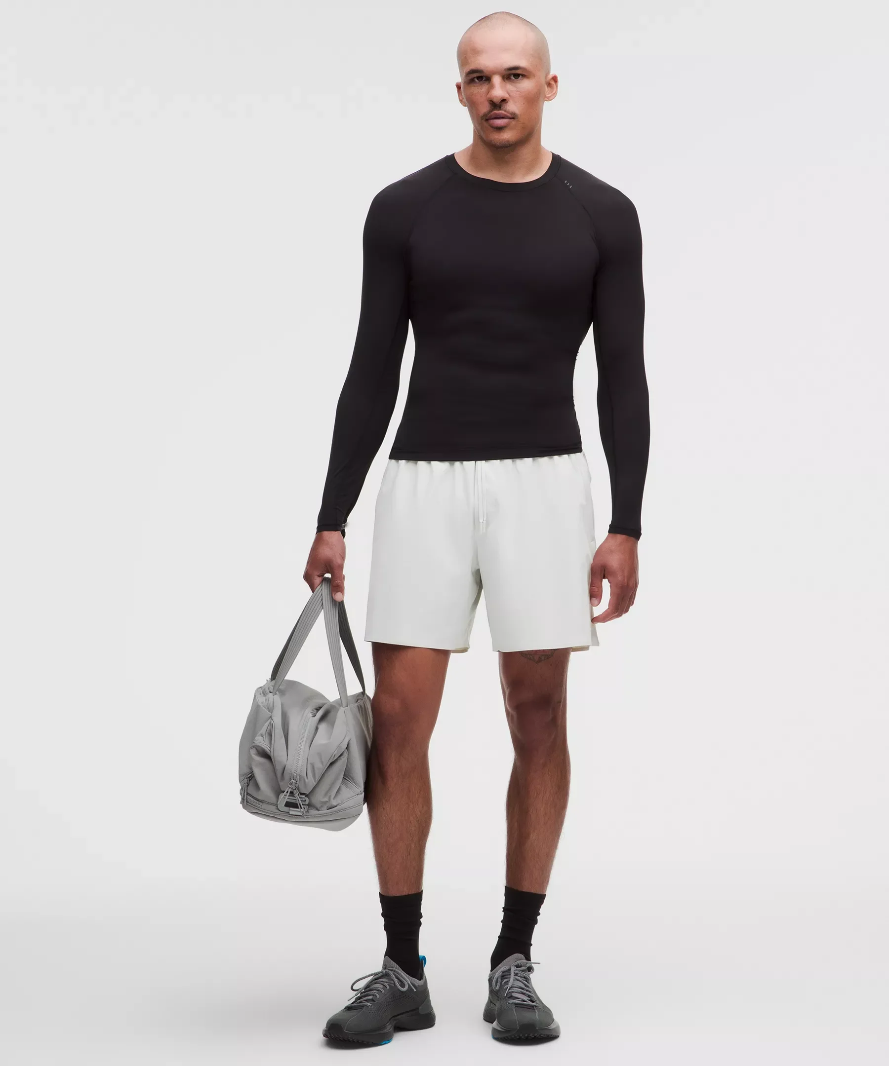 Weightlifting Linerless Short 7" - 1