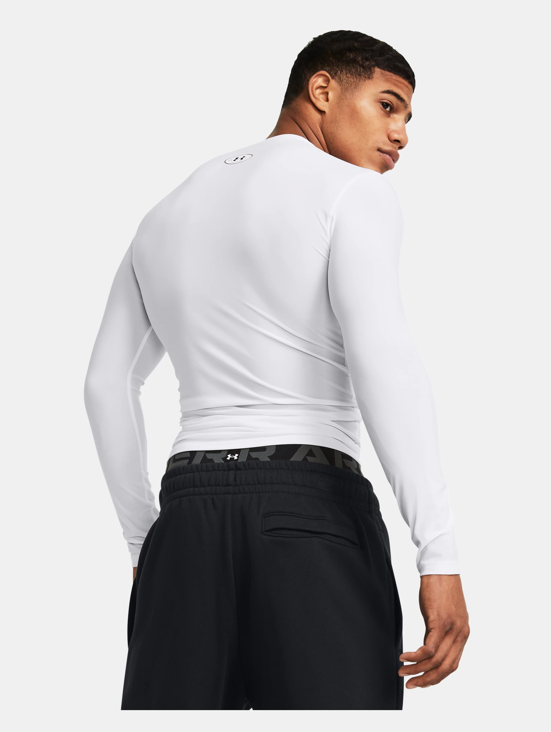 Men's HeatGear® OG Compression Long Sleeve - 4