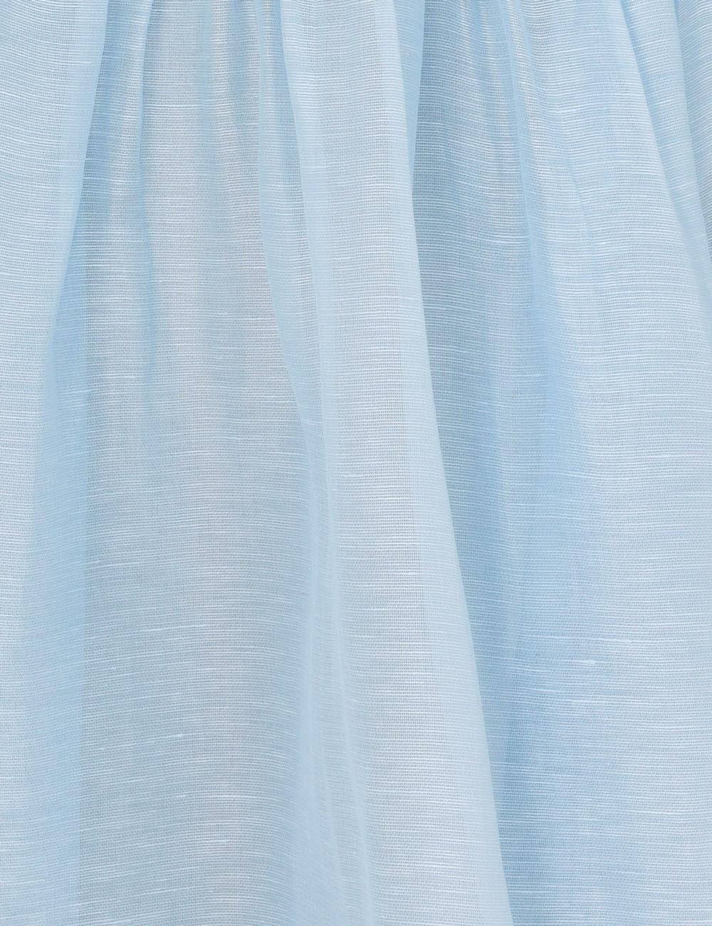 ILLUMINATE V NECK MIDI DRESS - 6