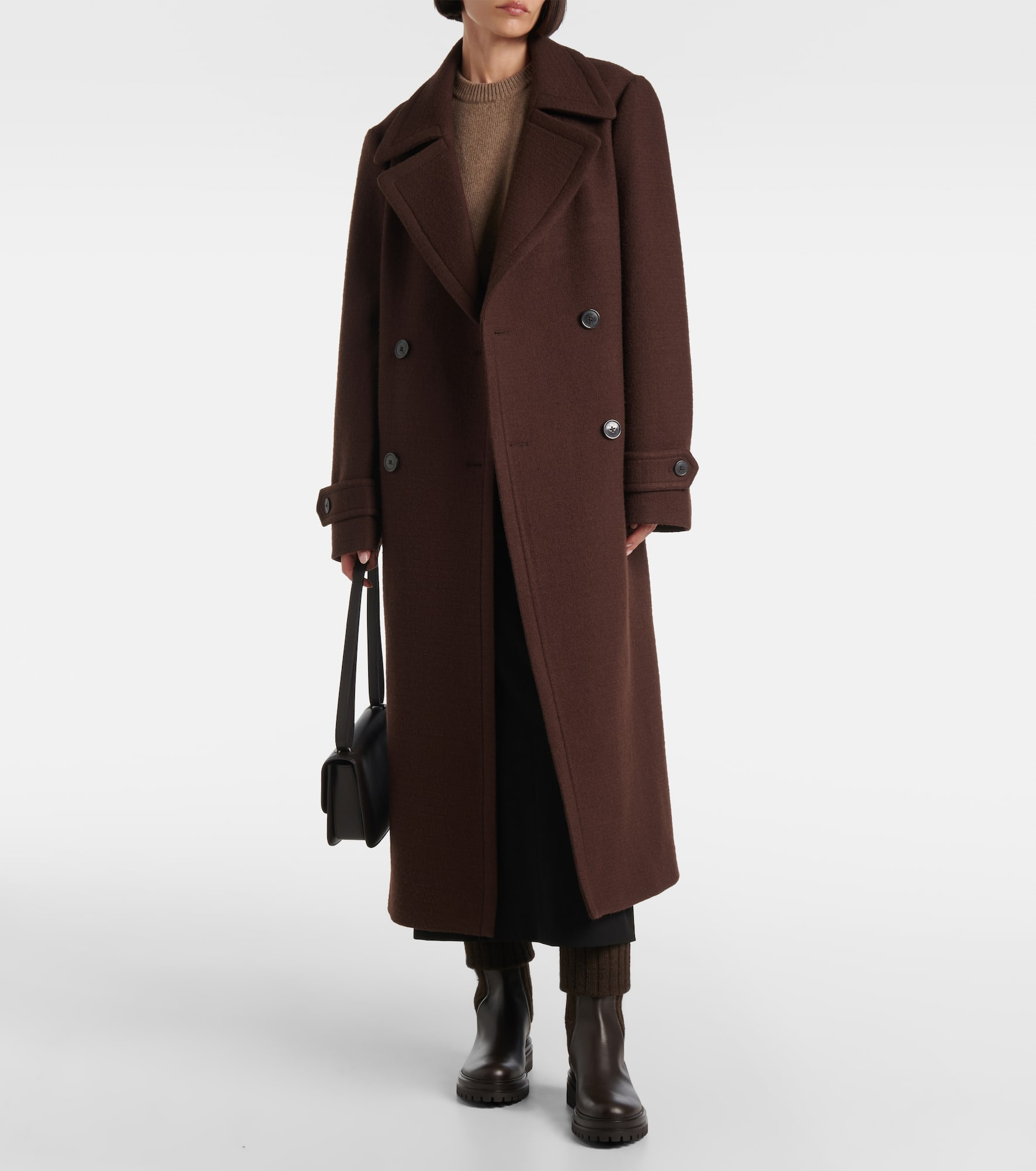 Tenney leather Chelsea boots - 3
