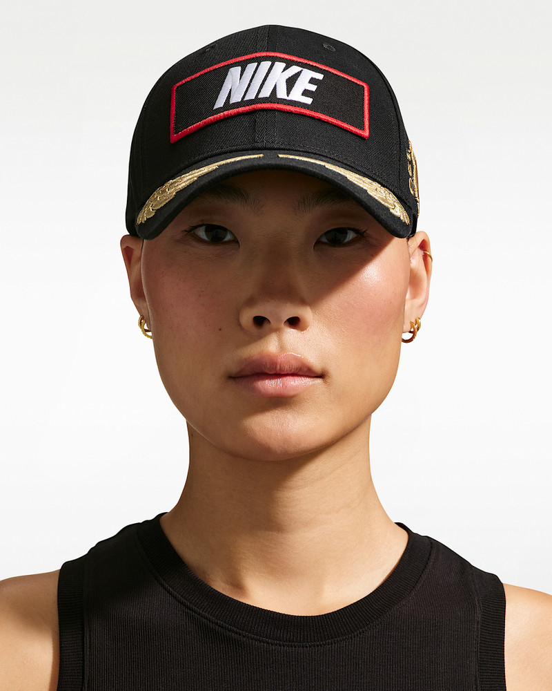 Nike Club Structured Racing Cap 1