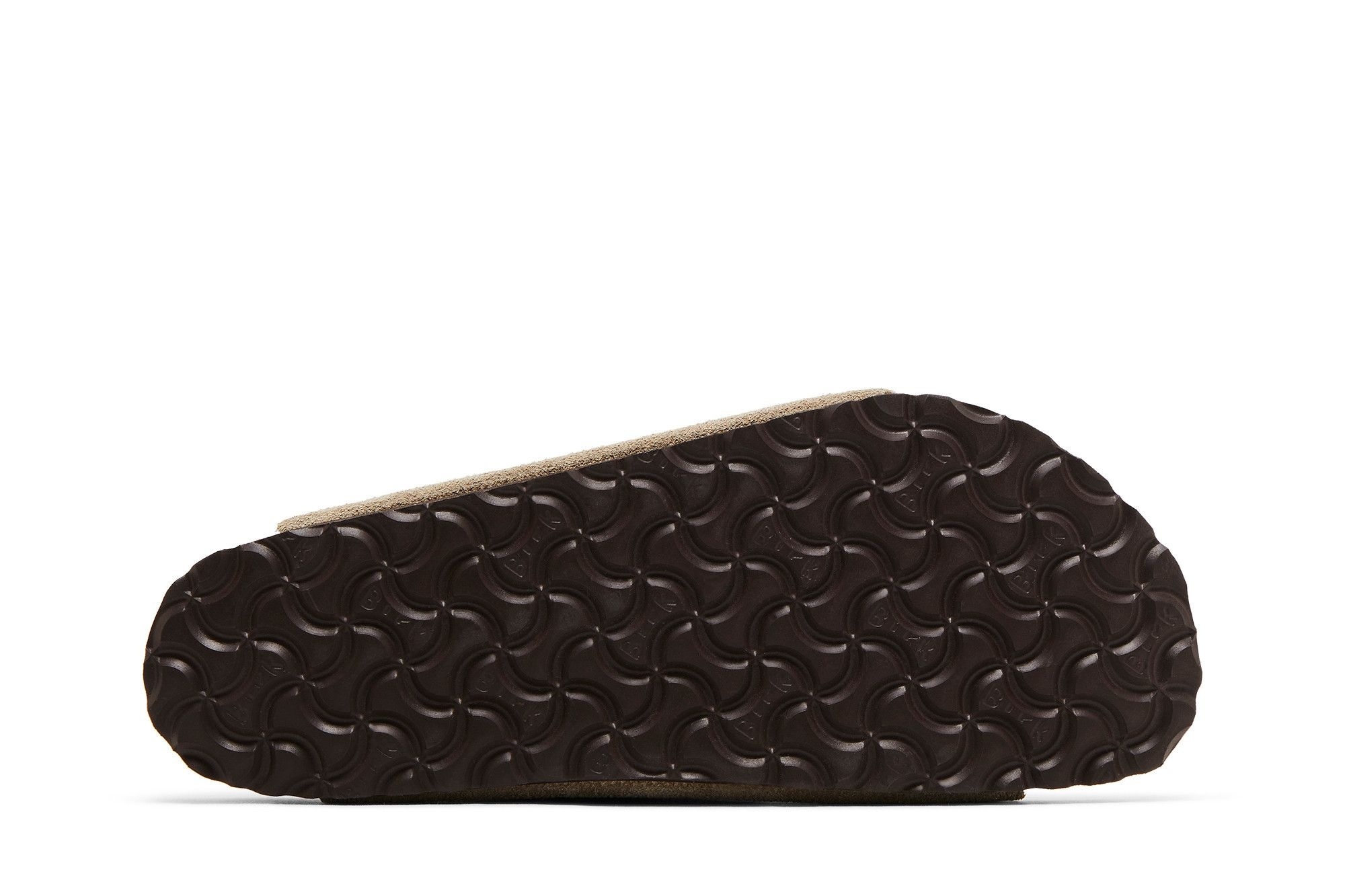 Arizona Suede 'Taupe' - 4
