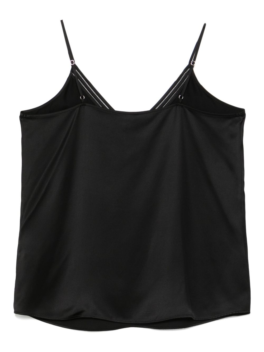 lace-detail camisole - 2