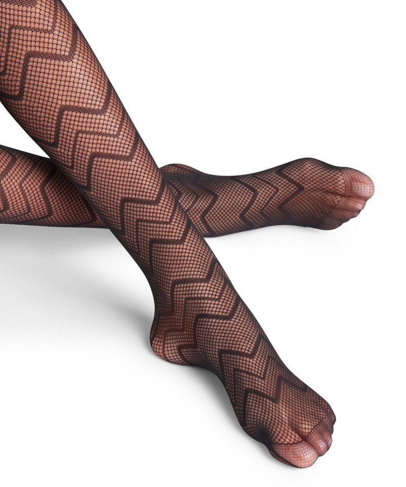 Body Wave 20 DEN Women Tights 6