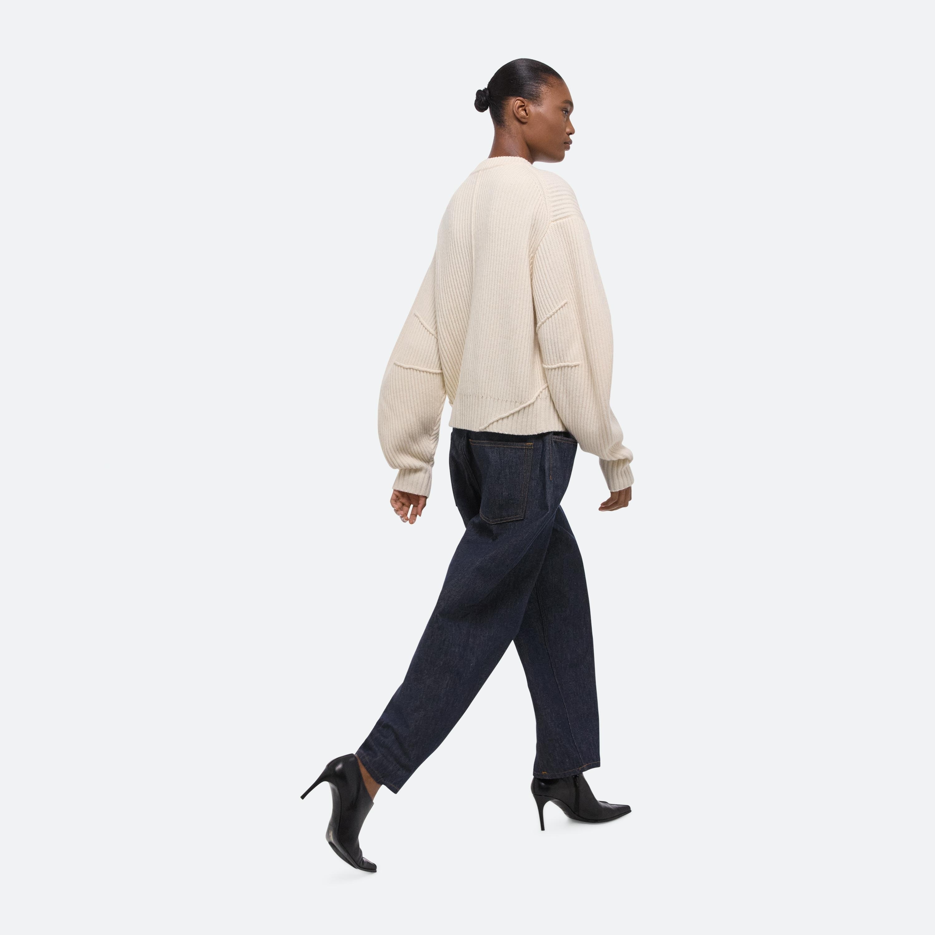 APEX ZIP SWEATER - 7