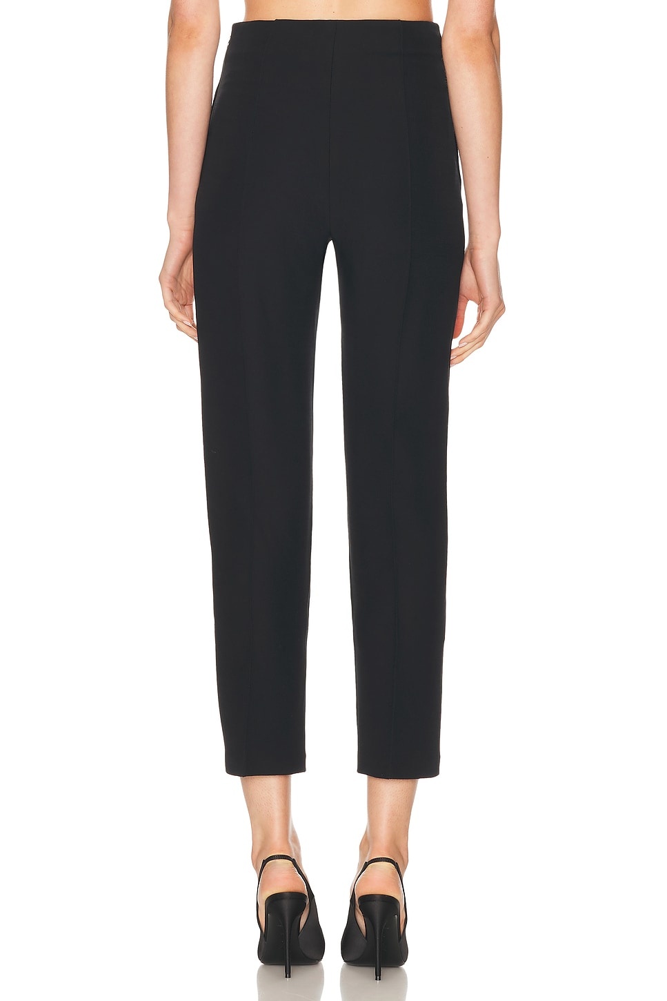 Cropped Trouser - 4