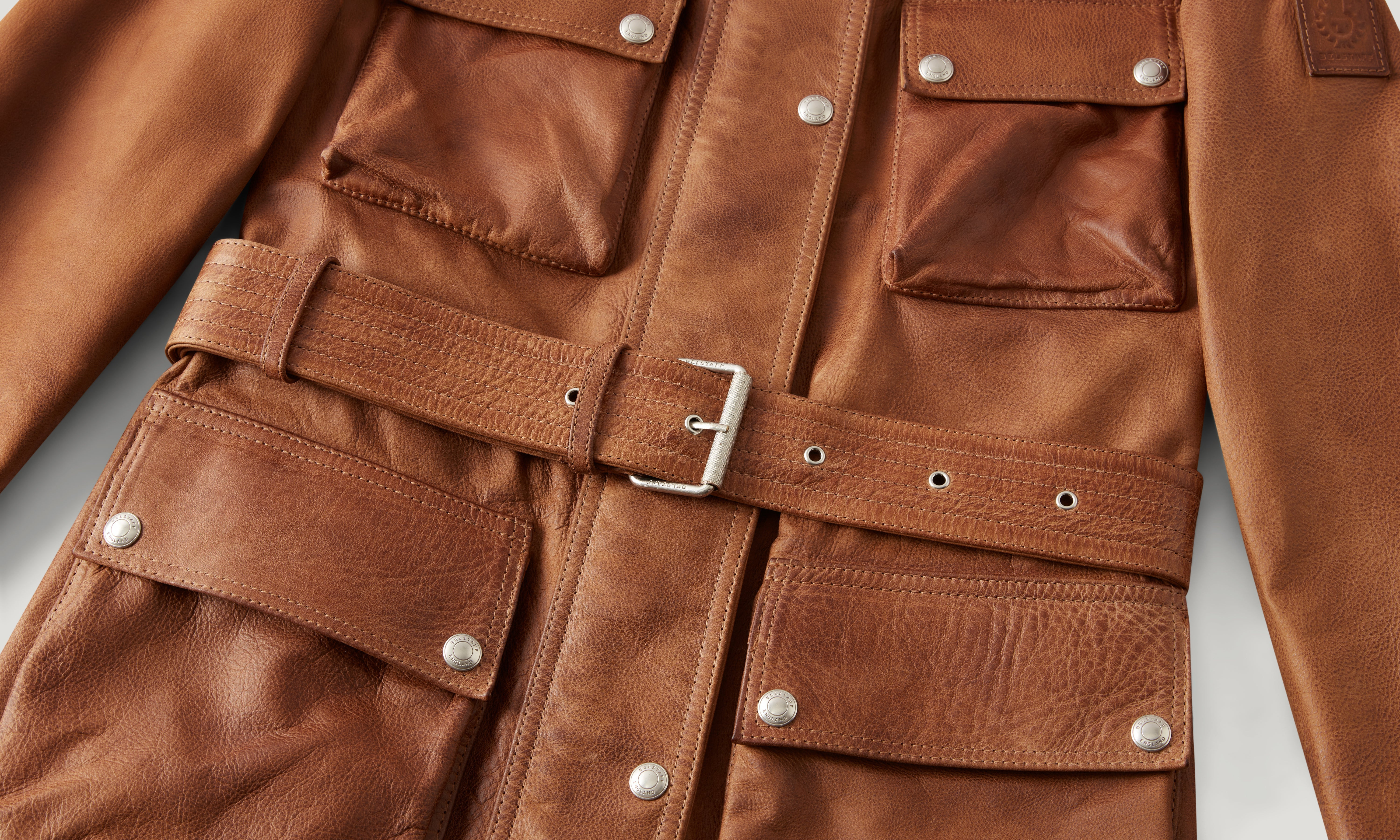 LEGACY TRIALMASTER PANTHER JACKET - 6