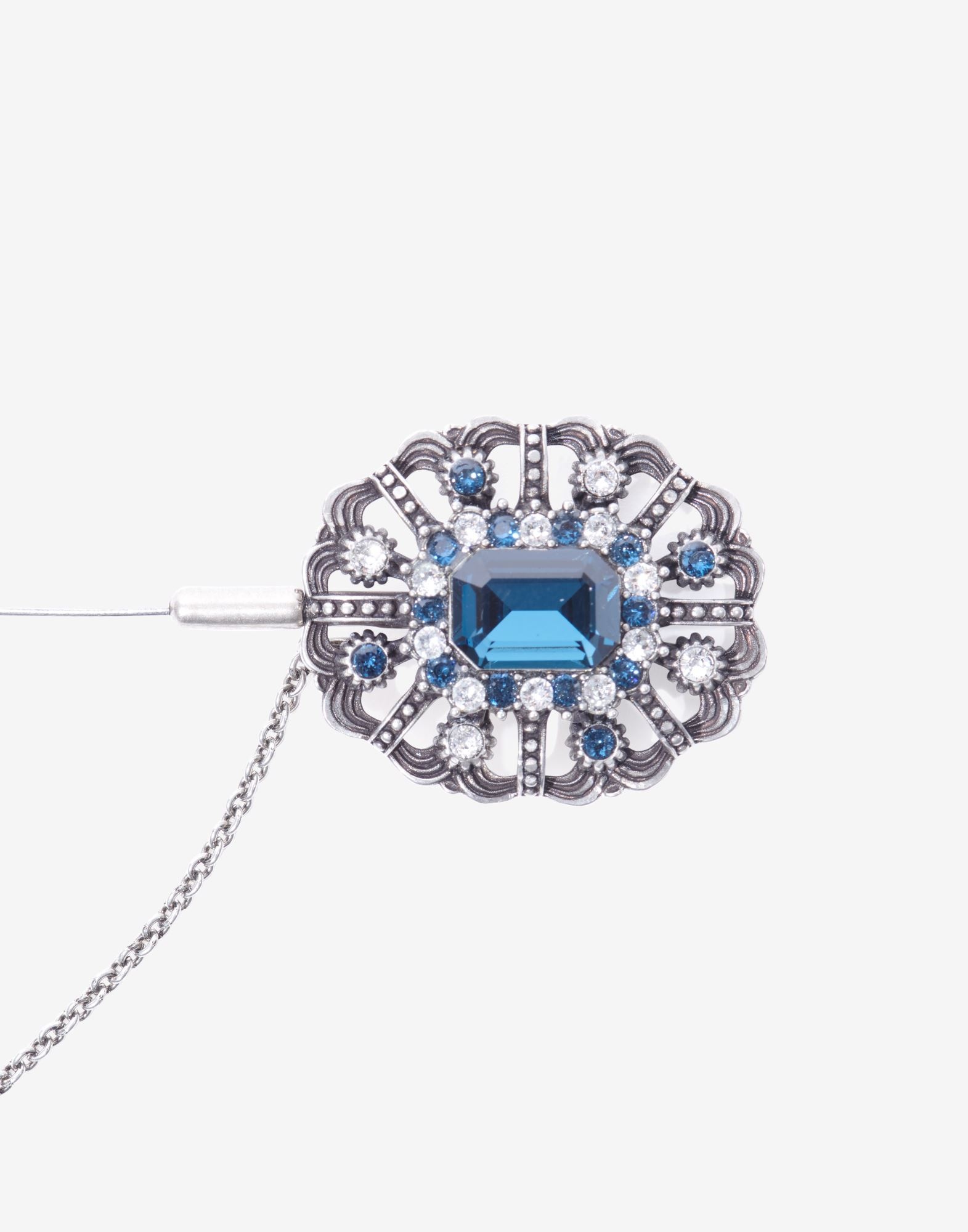Crystal brooch - 3