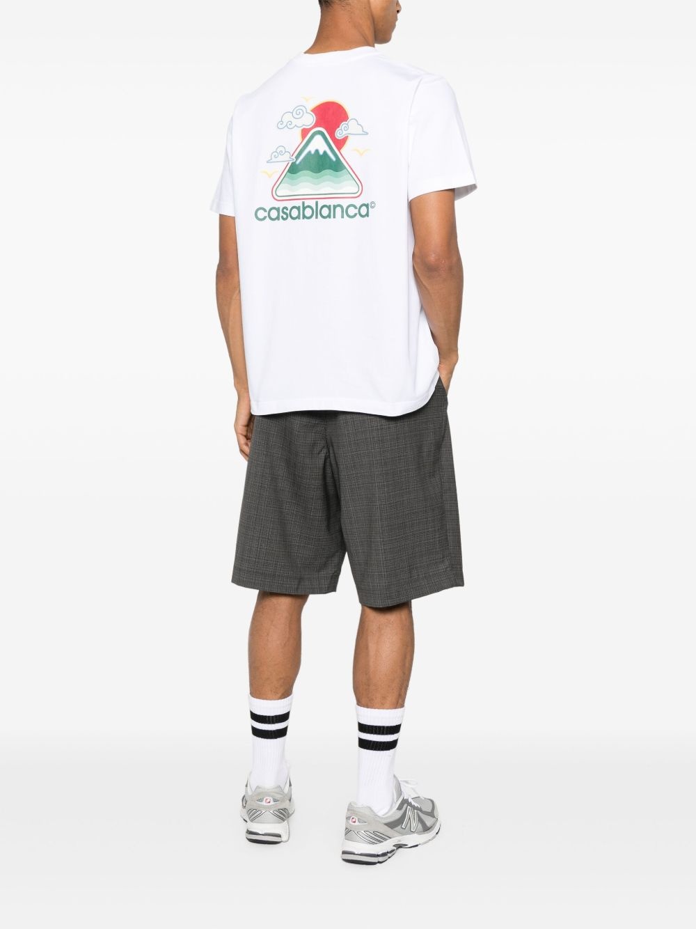 MONTAGNE ONDULÉE T-SHIRT - 3
