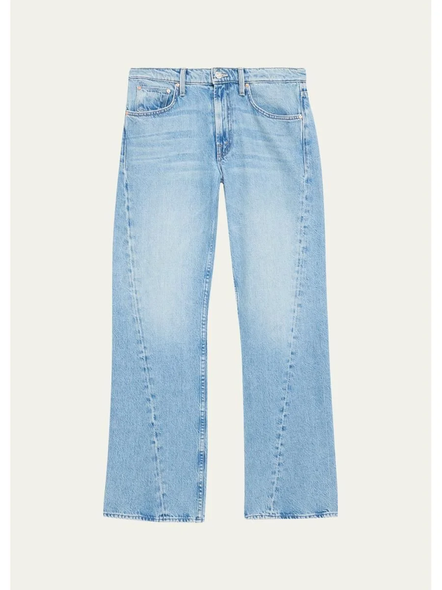 The Bookie Twist Jeans - 1