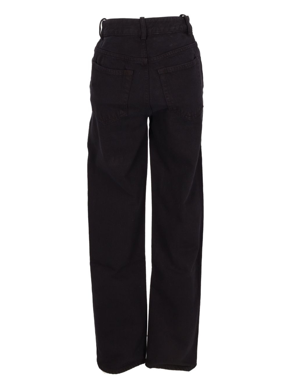 five-pockets denim - 2