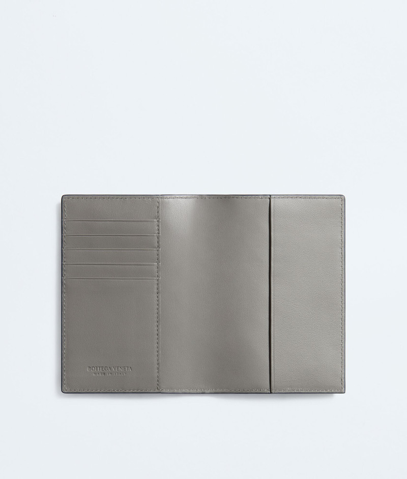 Bottega Veneta Intrecciato Passport Case outlook
