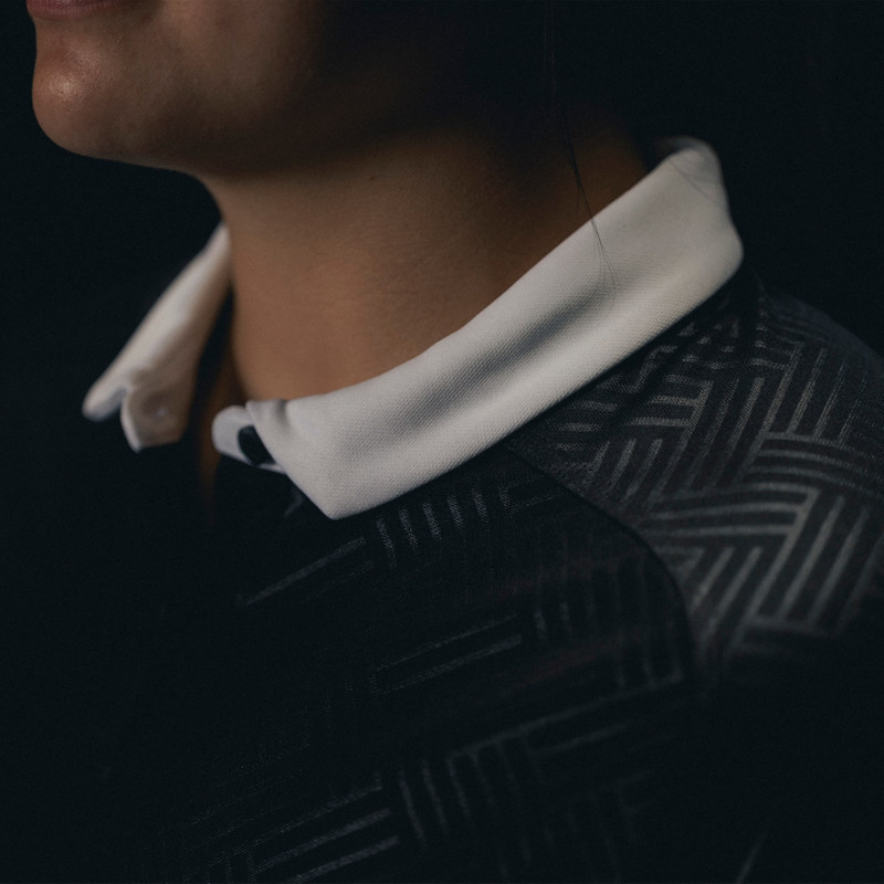 Black Ferns Home Jersey 7