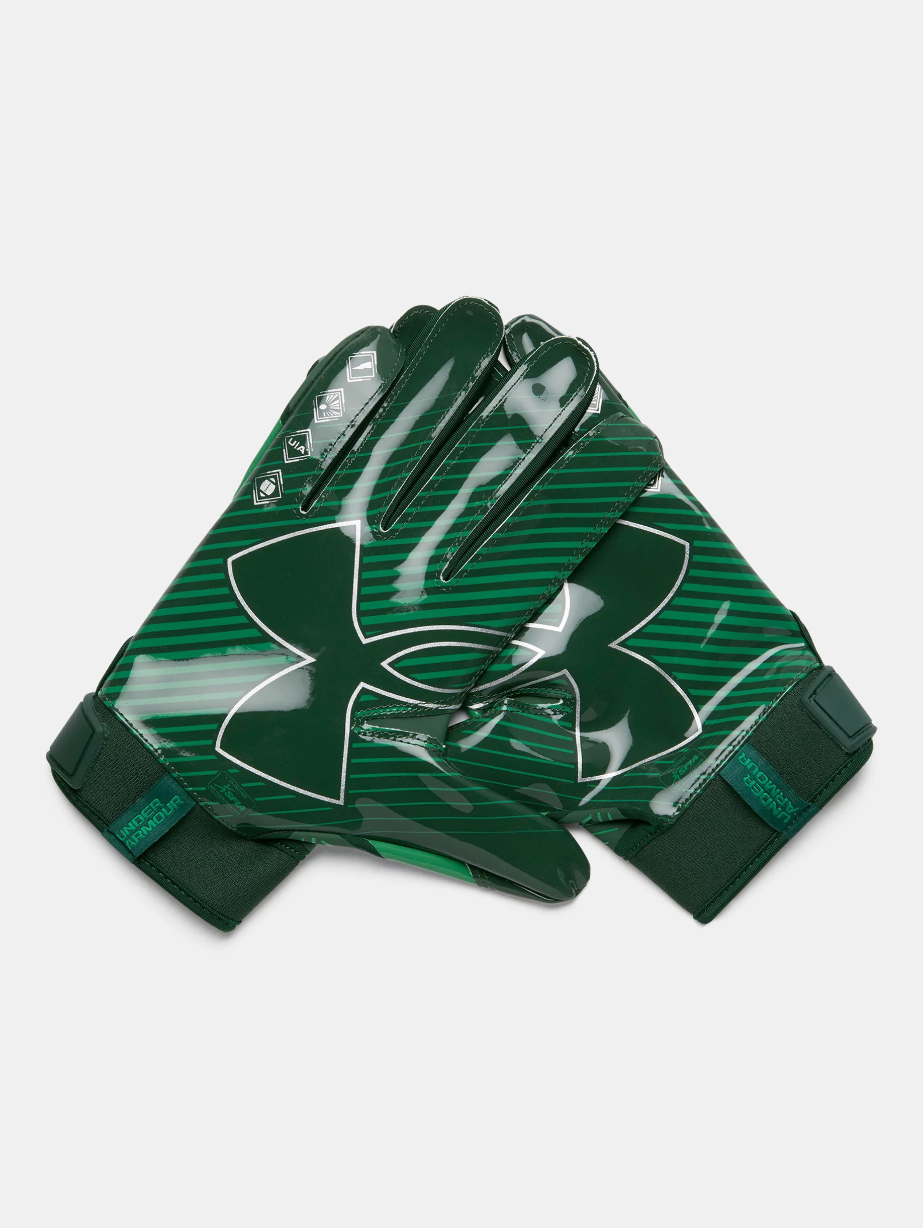 Men's UA F9 Nitro Football Gloves - 2