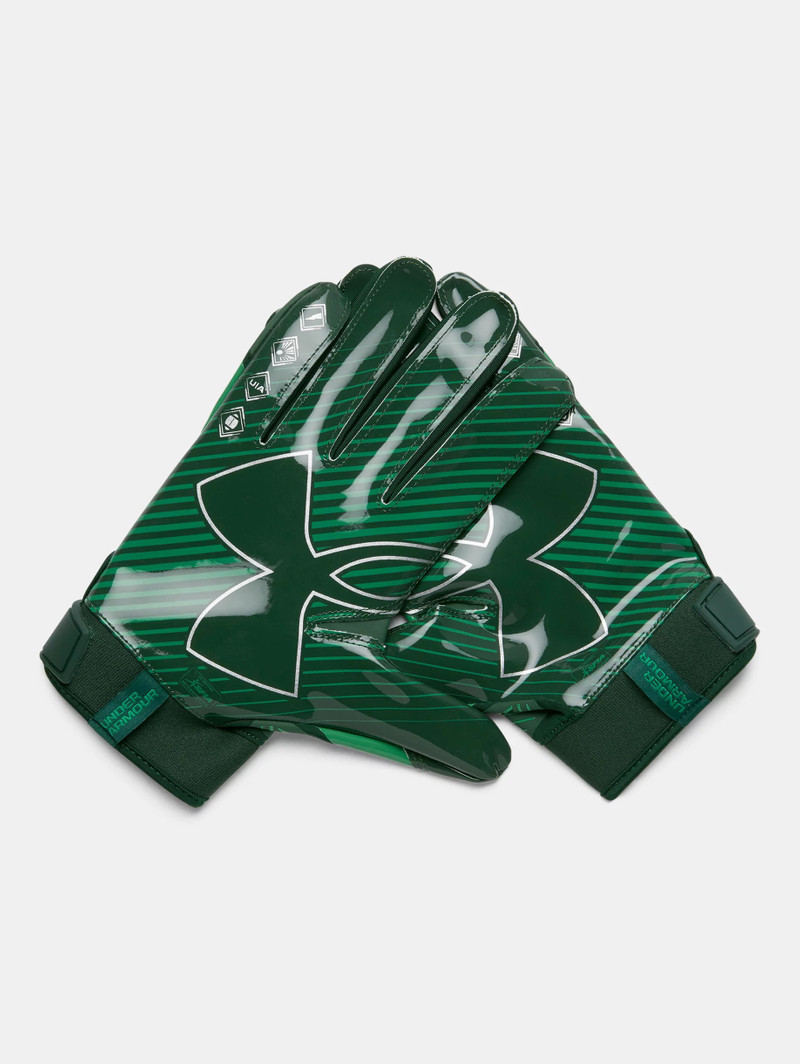 Under Armour Men's UA F9 Nitro Football Gloves outlook