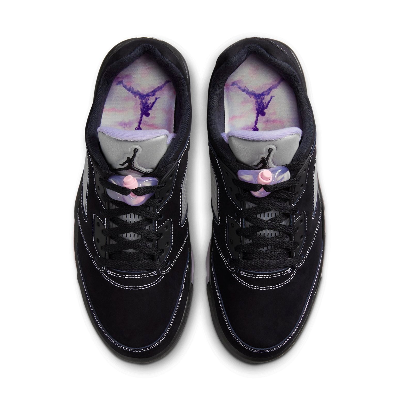 Air Jordan 5 Retro Low 'Dongdan' DX4355-015 - 3