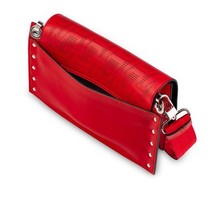 Wallstrap LOUBI/LOUBI/RED-BLACK/SILVER - 6