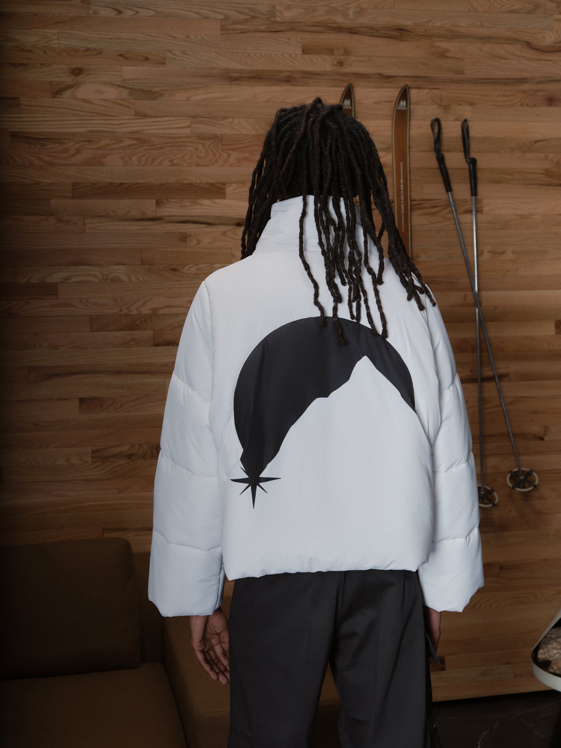 MOONLIGHT PUFFER JACKET - 6