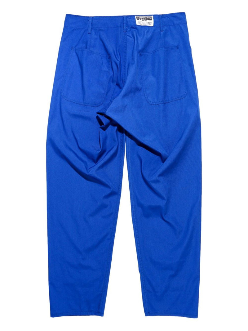 Engineered Garments utility-pocket trousers outlook