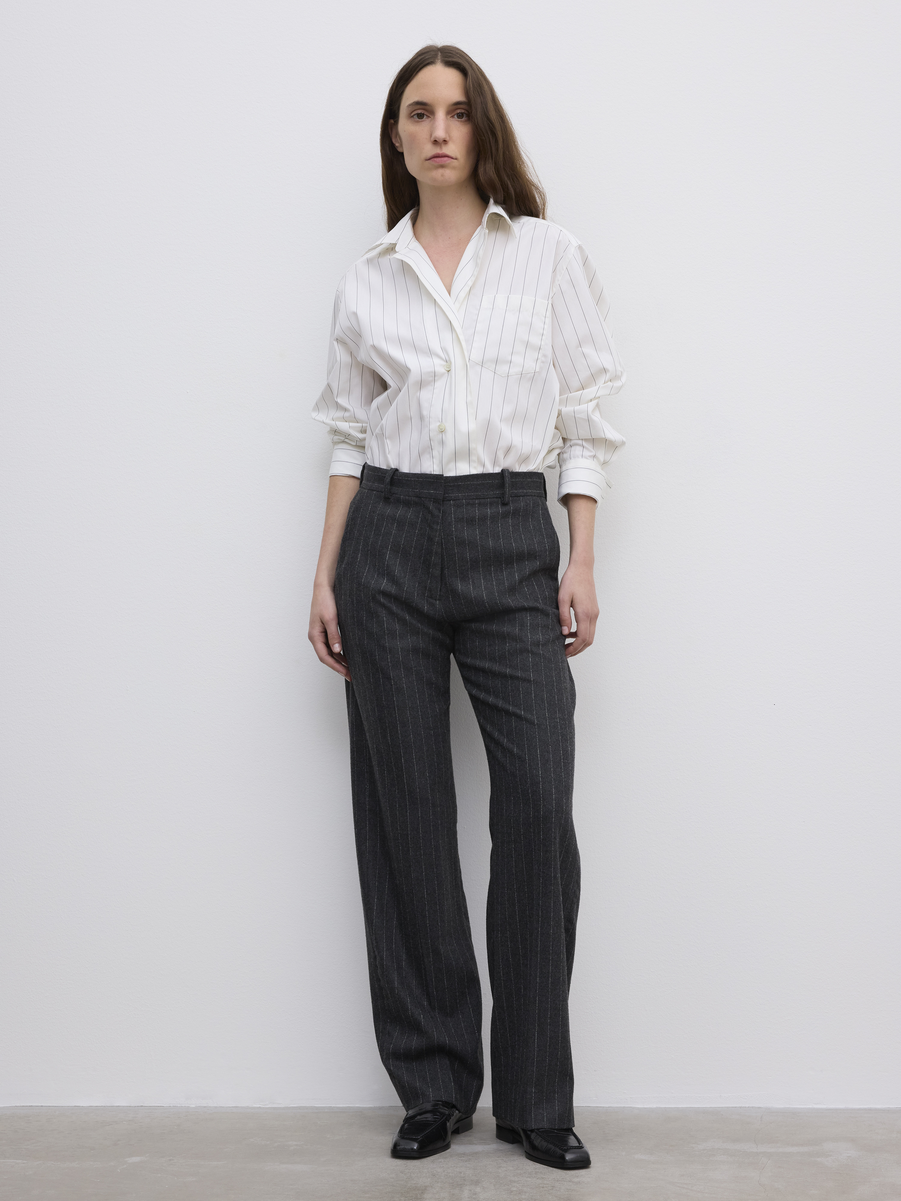 Asymmetric shirt - 2