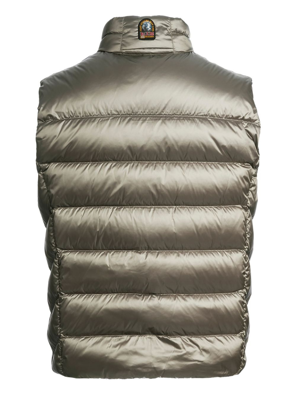 quilted down gilet - 2