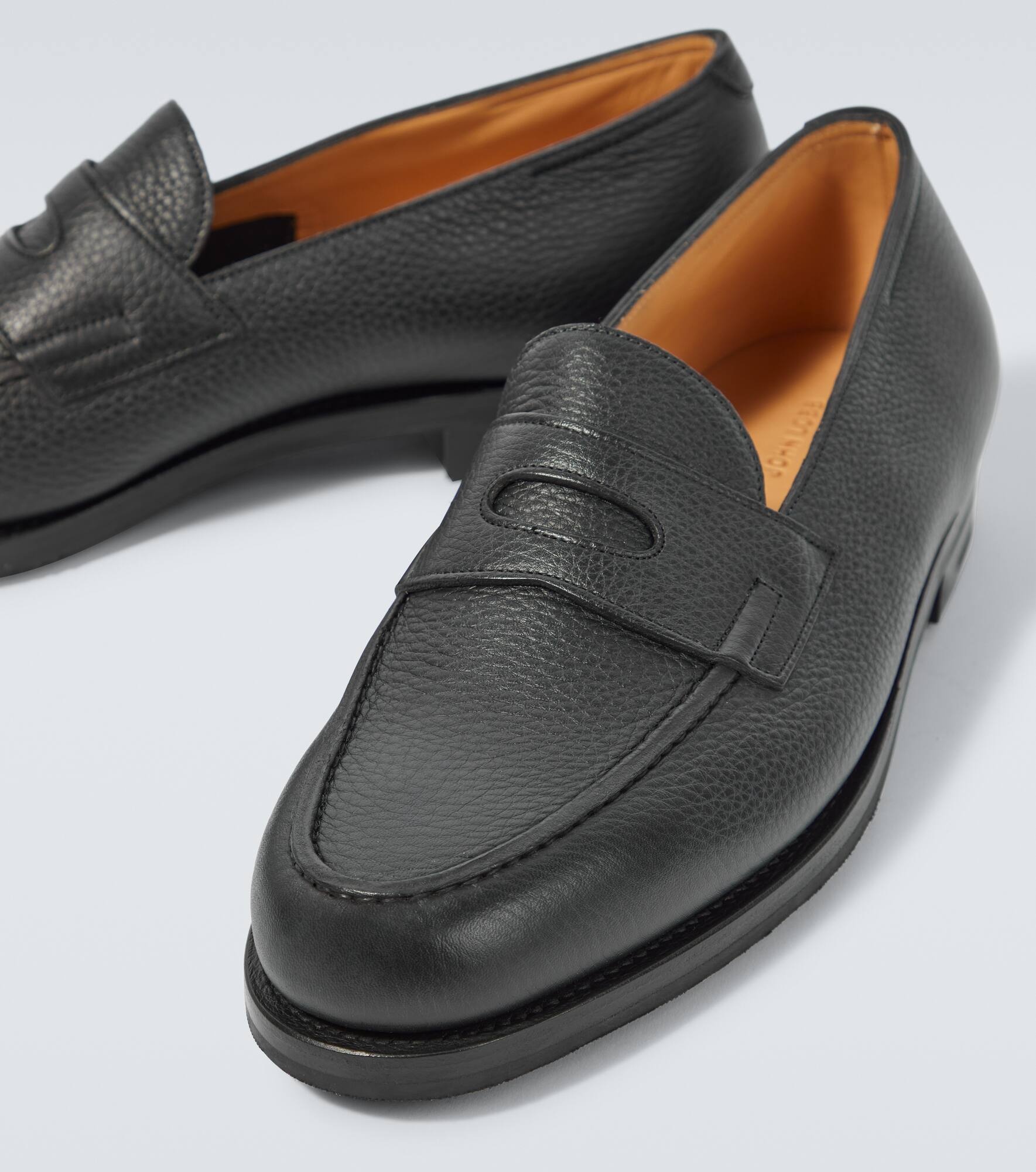 Thorne leather loafers - 3