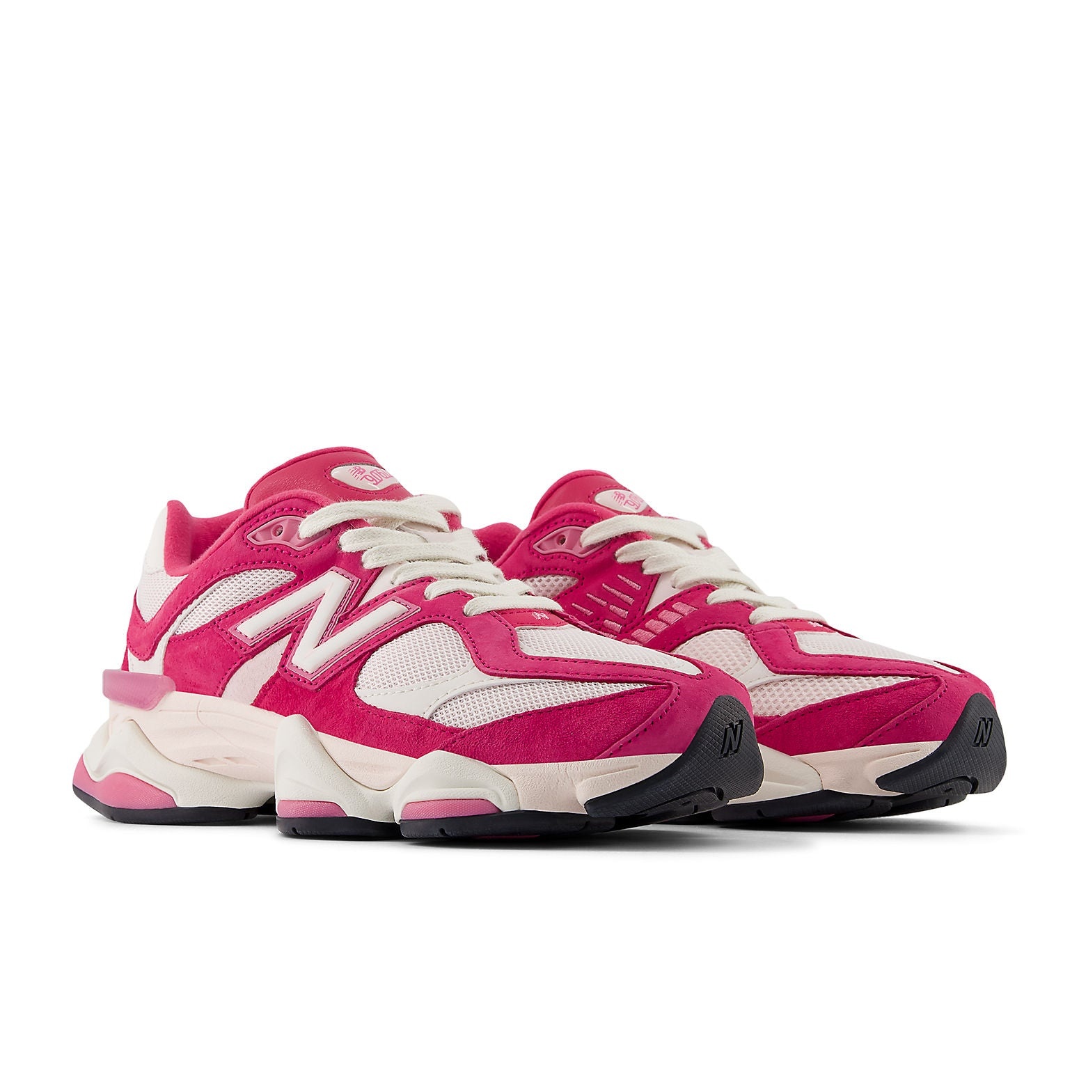 (WMNS) New Balance 9060 'Fuchsia Pink' U9060FP - 2