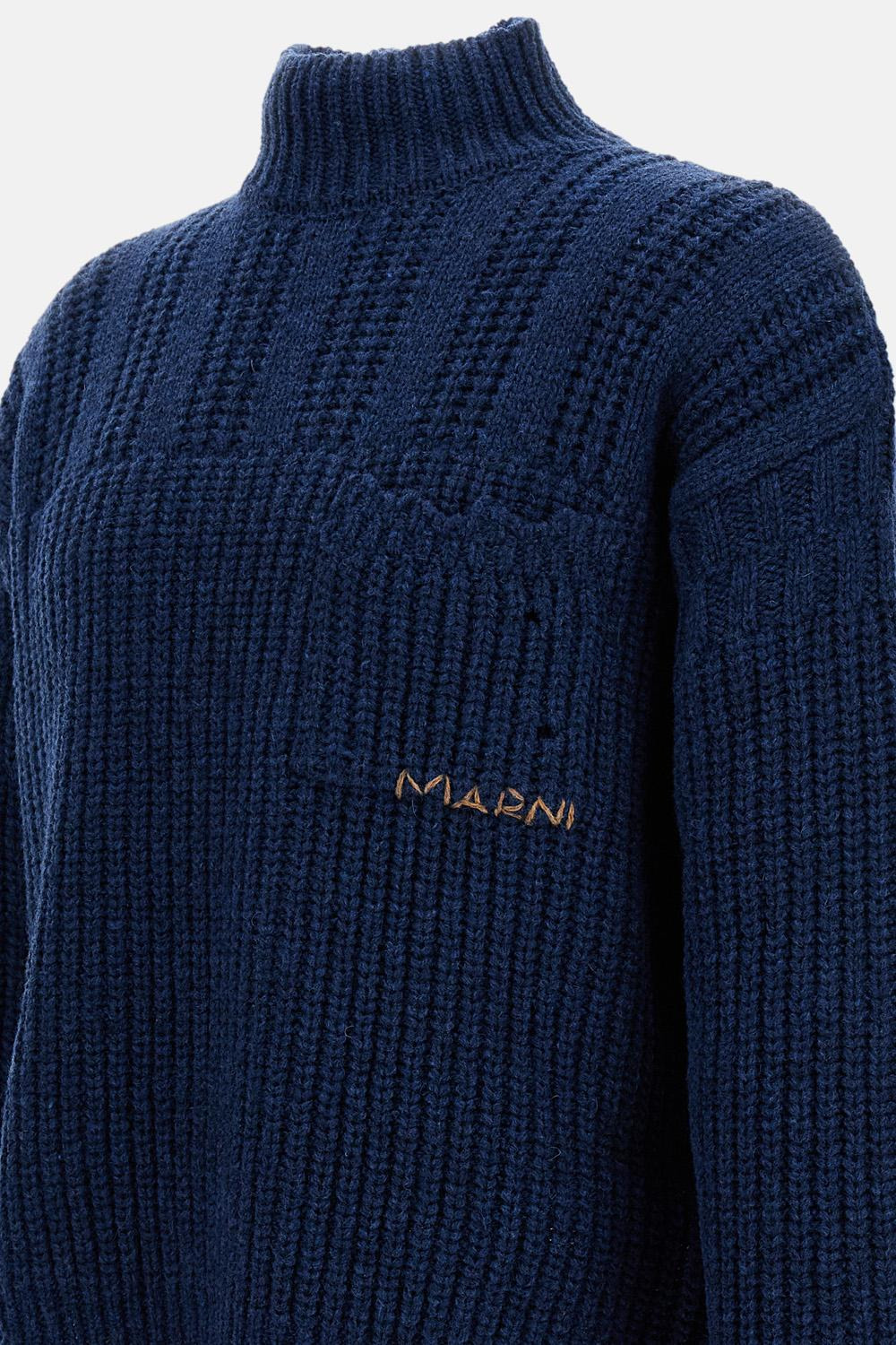 LONG-SLEEVED MEN'S JUMPER - 3