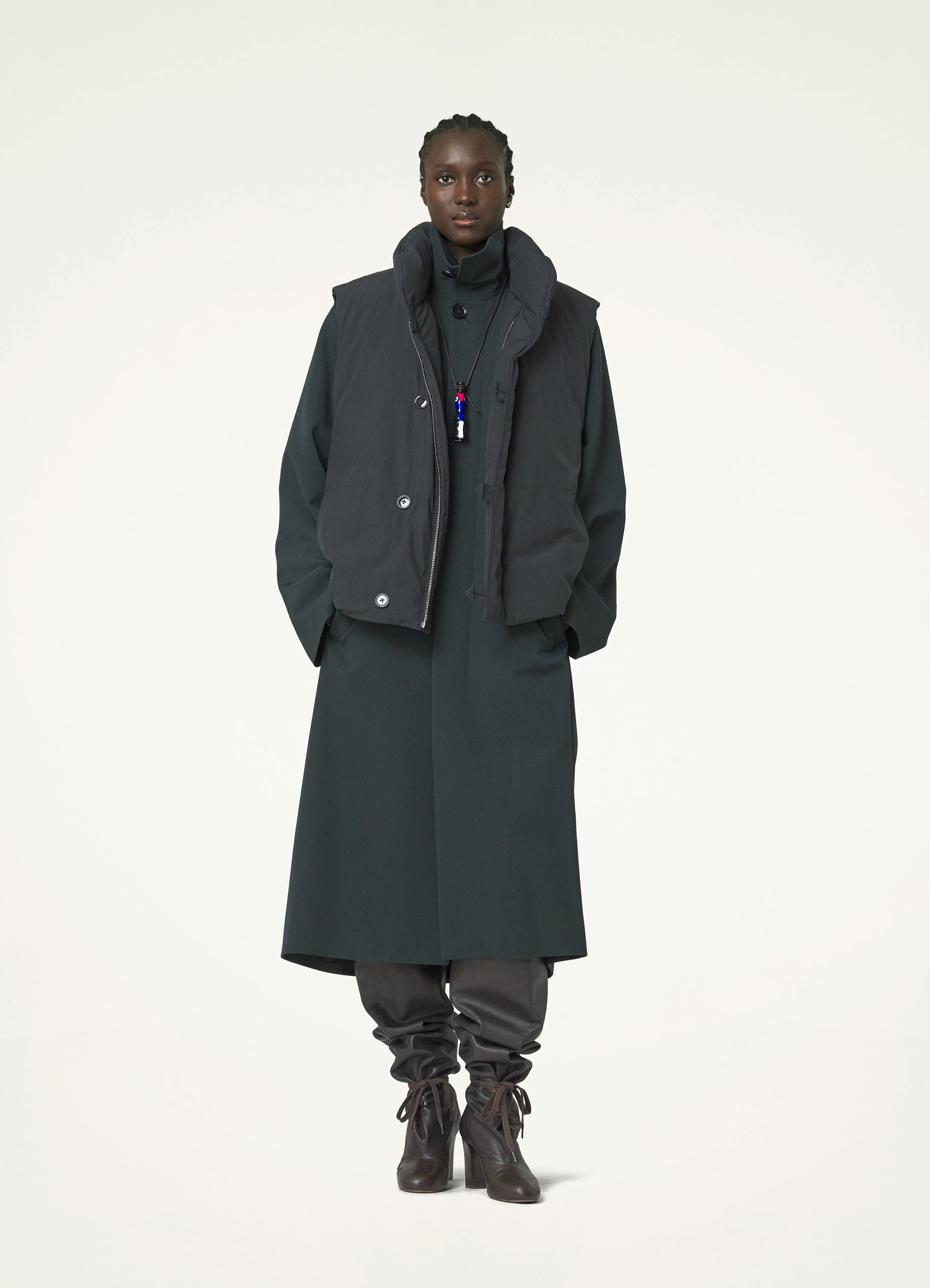 PUFFER GILET - 4