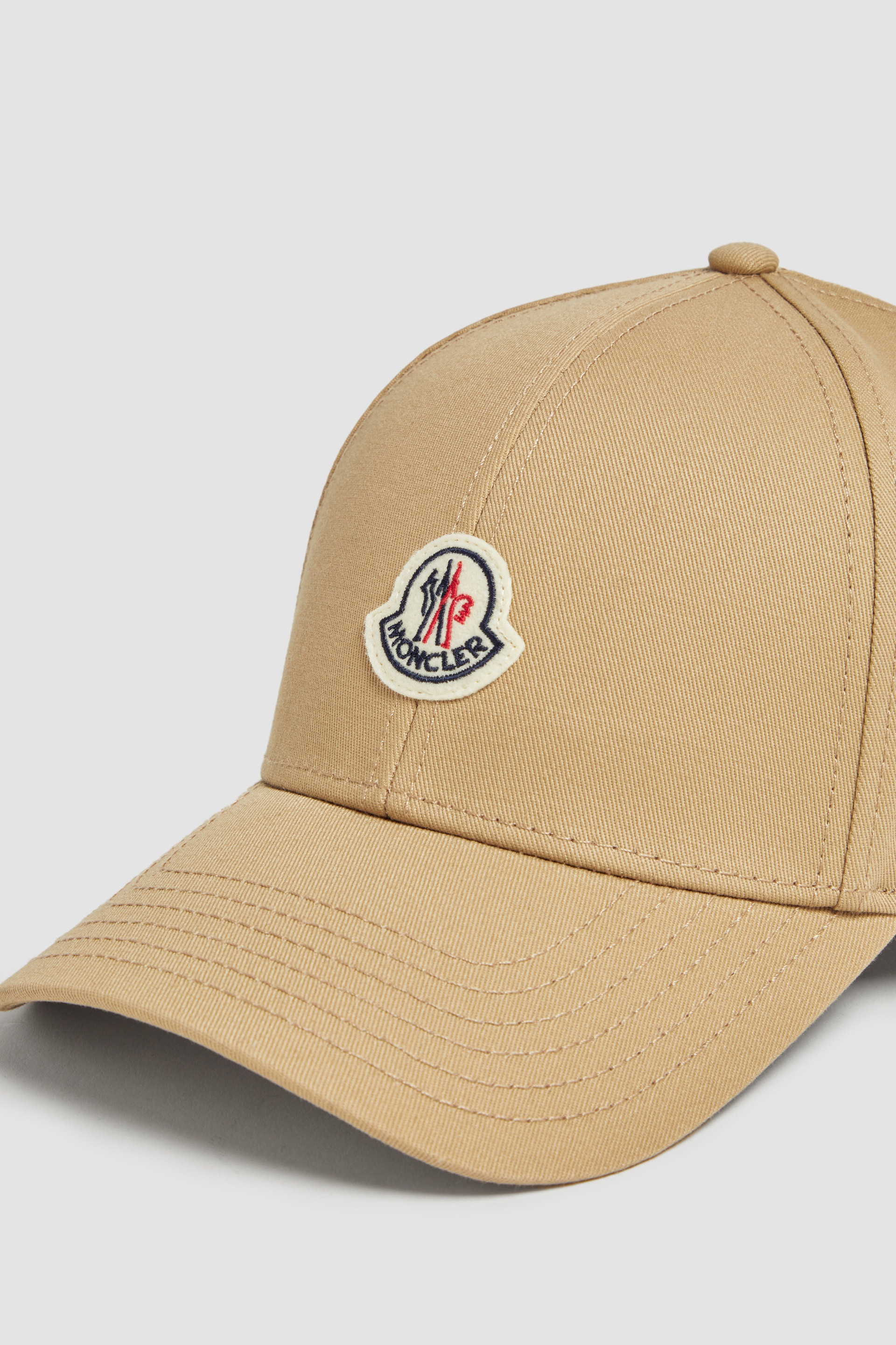 Gabardine Baseball Cap - 5