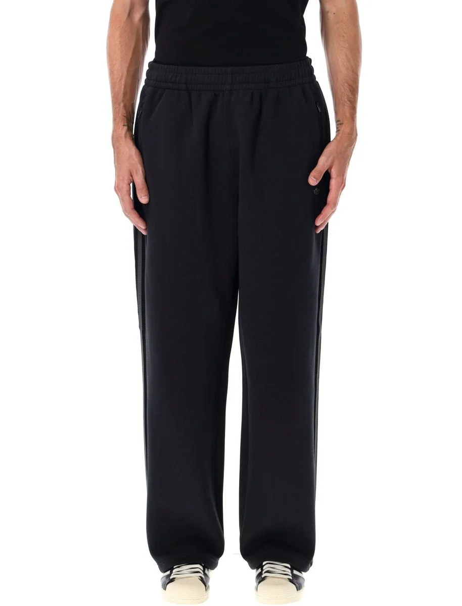 Adidas Originals Premium Cotton Track Pants - 1