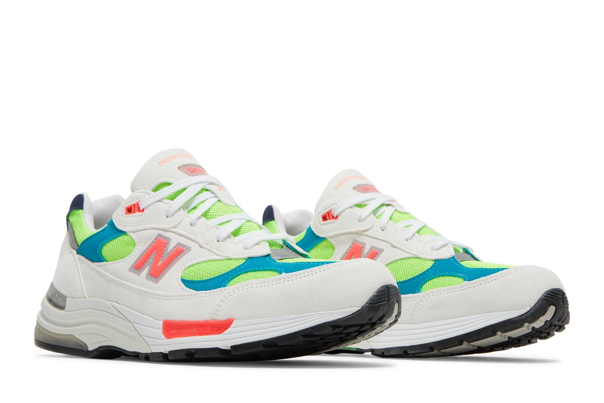 992 Made in USA 'White Neon' - 8