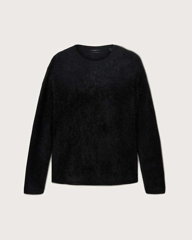 REBEL CASHMERE SWEATER 1