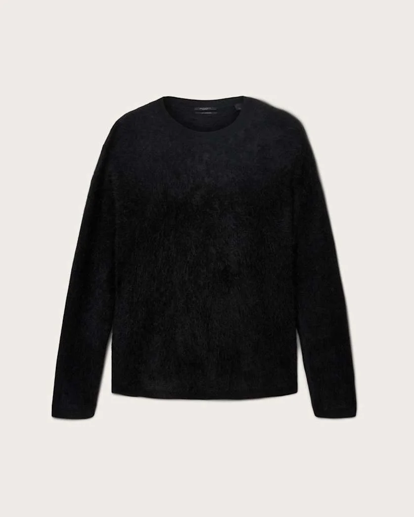 REBEL CASHMERE SWEATER - 1