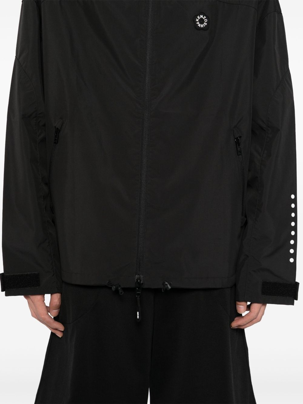 Boke Flower 2.0 windbreaker - 5