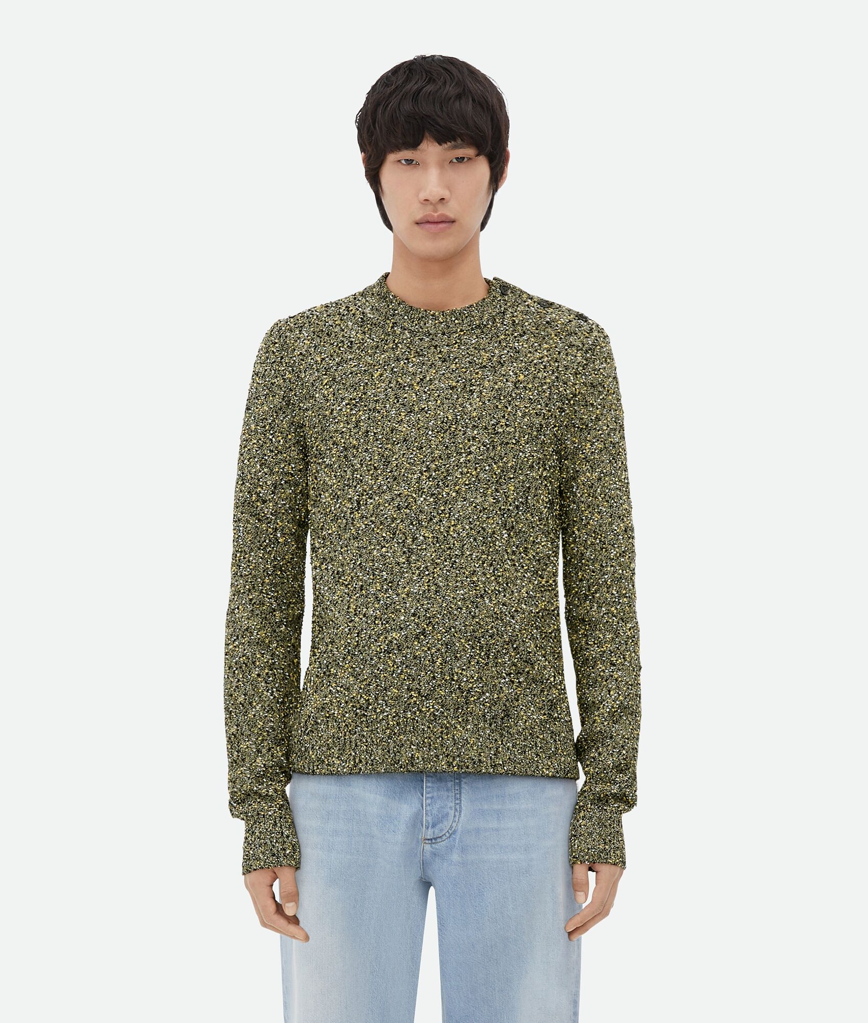 Viscose Jumper - 1