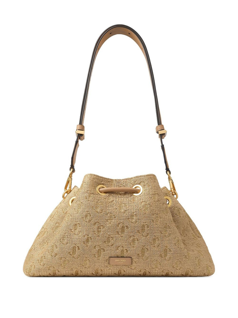 JIMMY CHOO Bon Bon bucket bag outlook