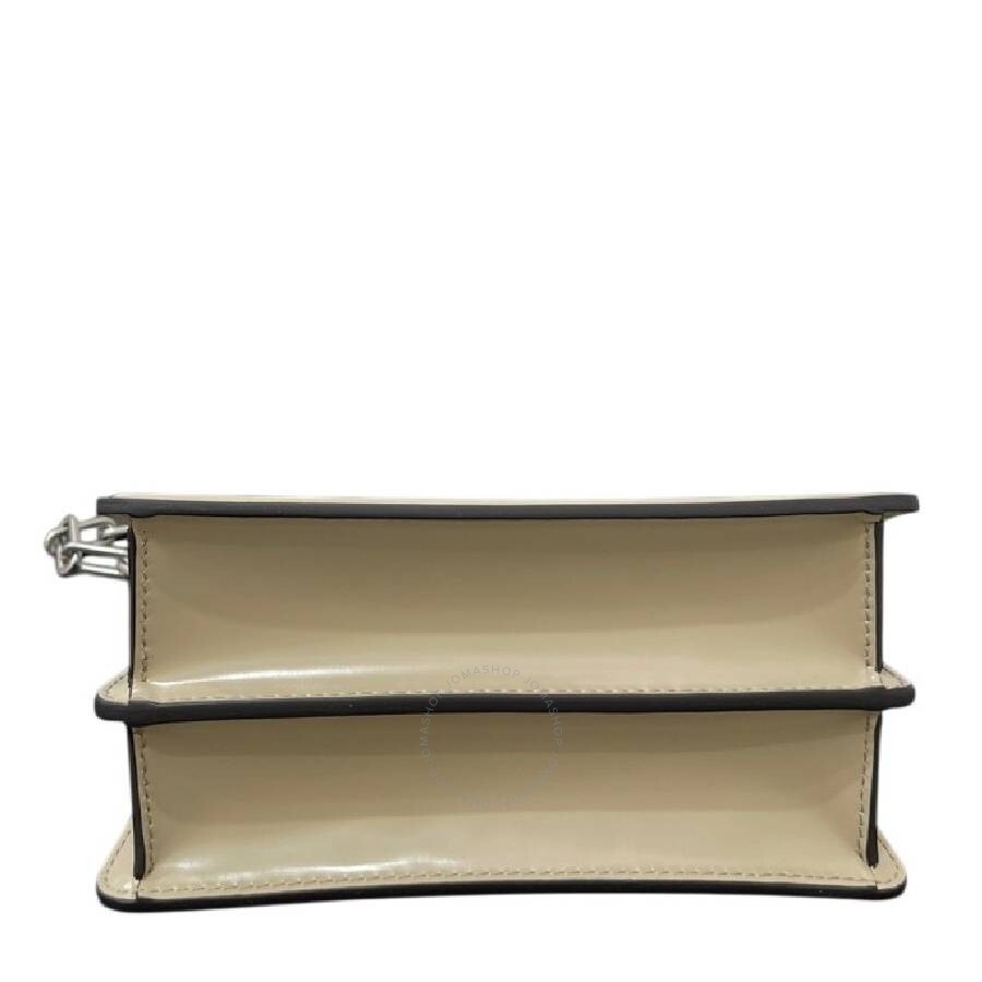 Fendi Peekaboo Chain-Link Handle Bag - 3