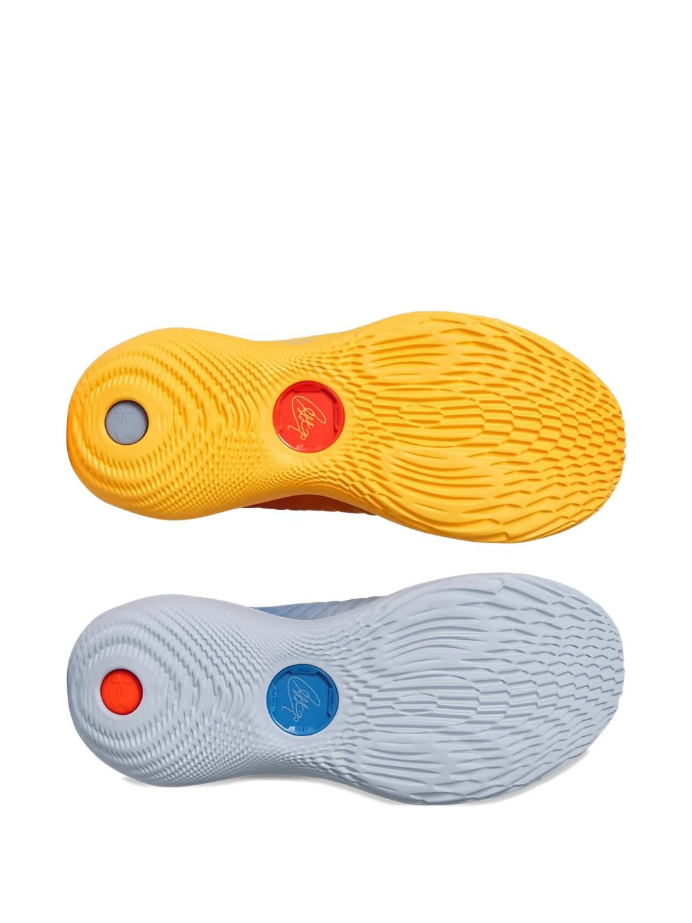 Curry 12 What The Bay sneakers - 4