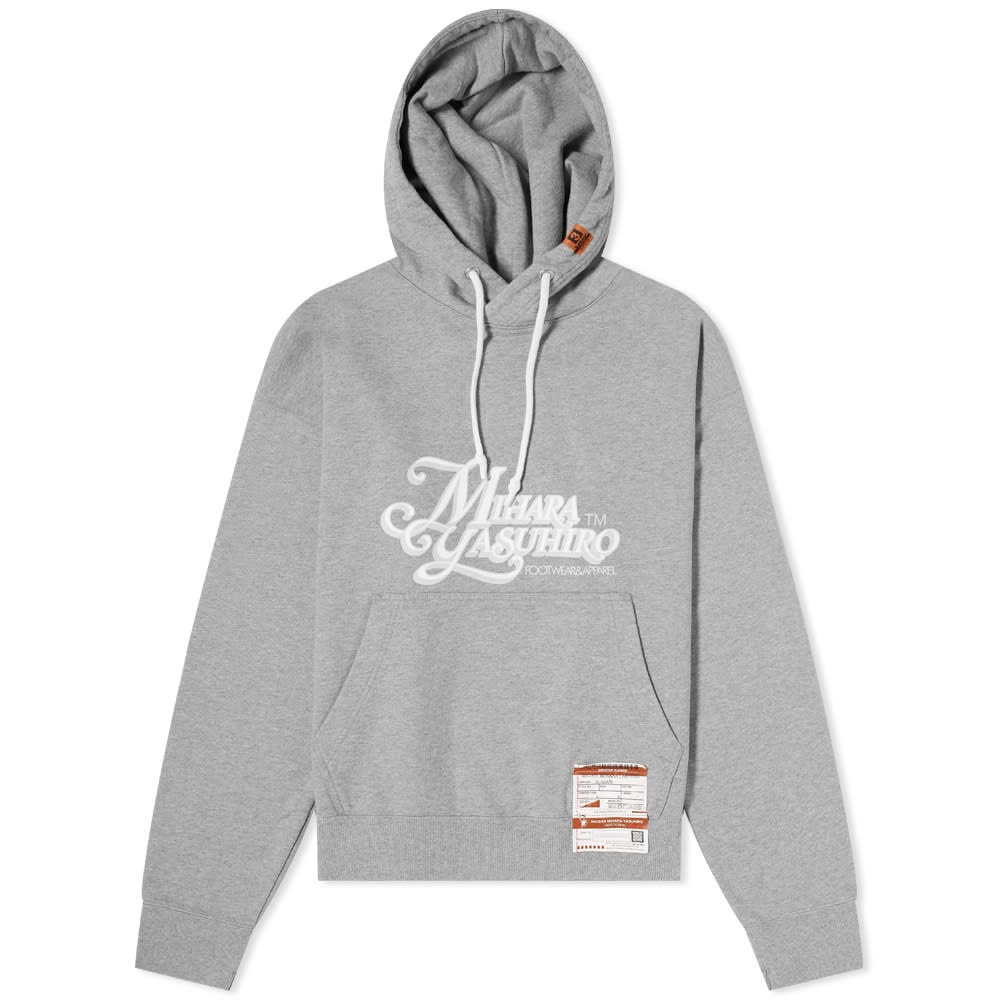 Maison MIHARA YASUHIRO War Is Over Hoody - 1