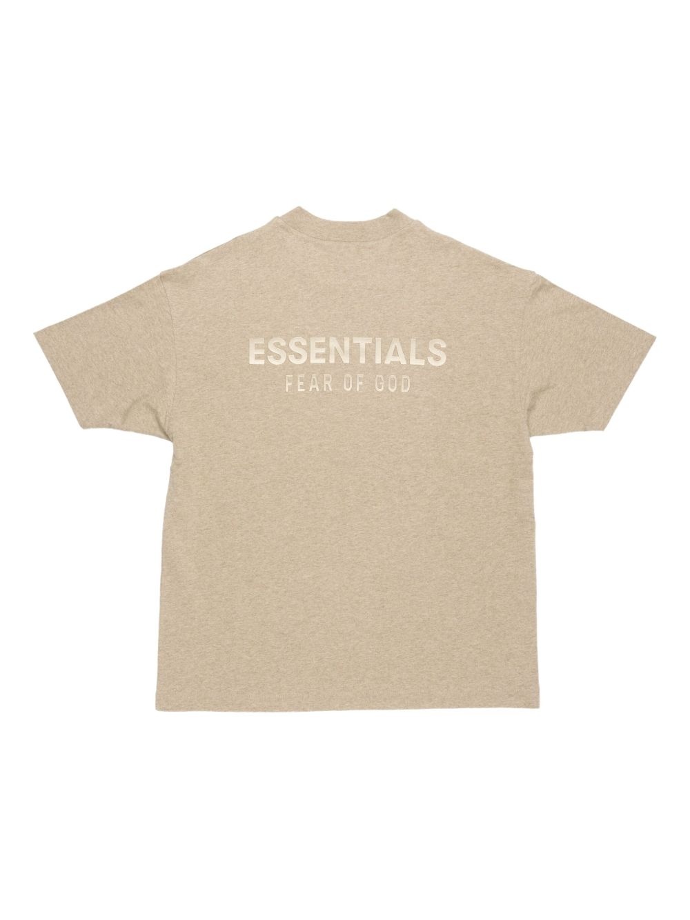 logo-print t-shirt - 2