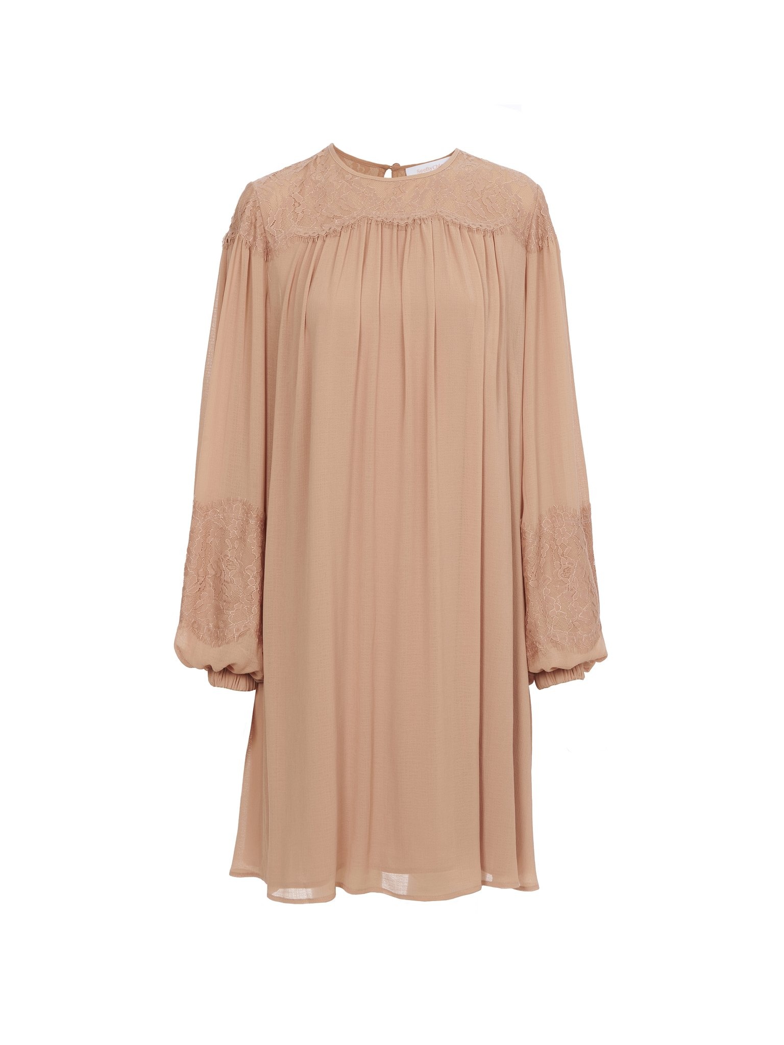 FLOWY DRESS - 1