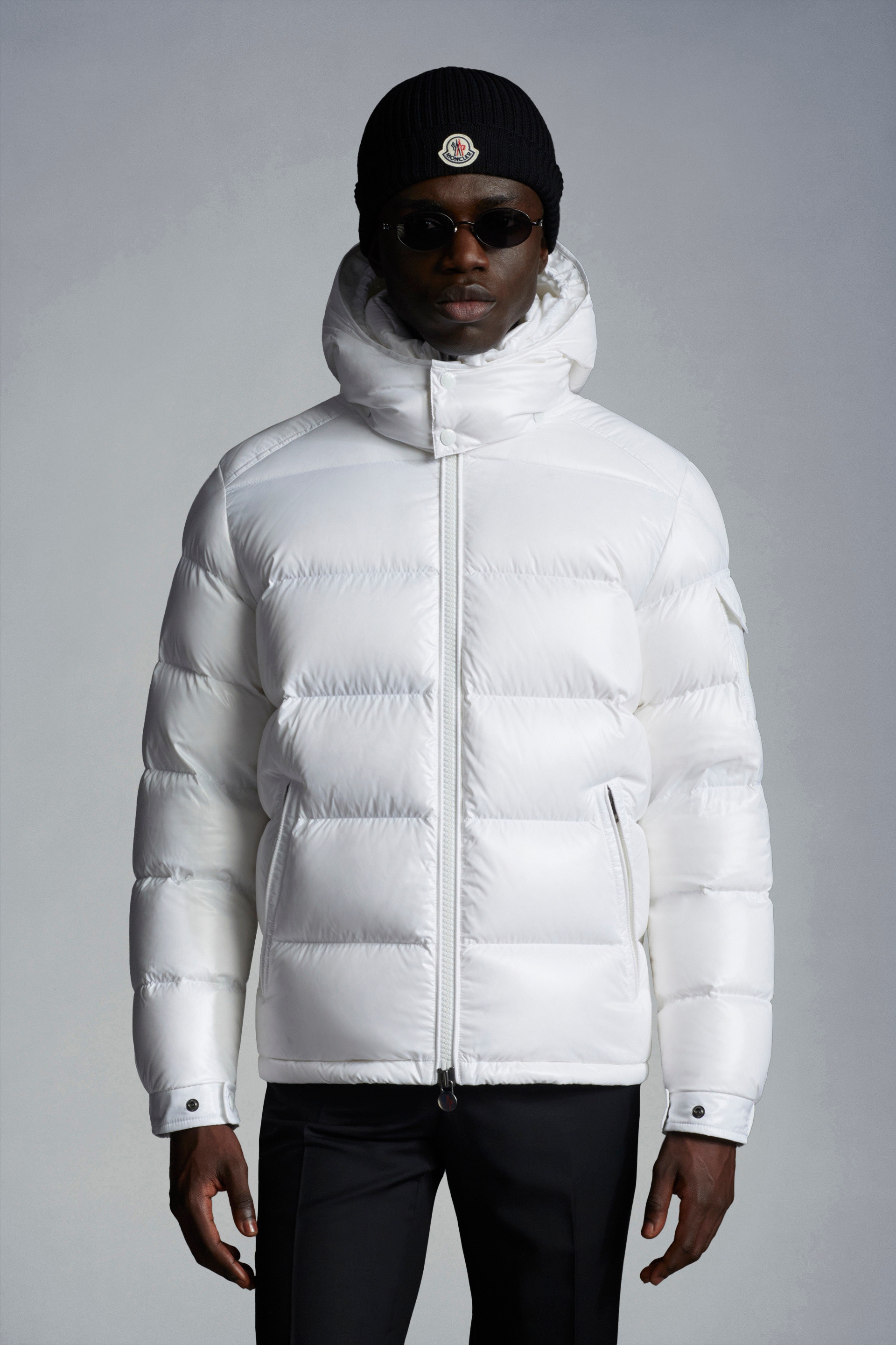 Moncler Maya Short Down Jacket - 3