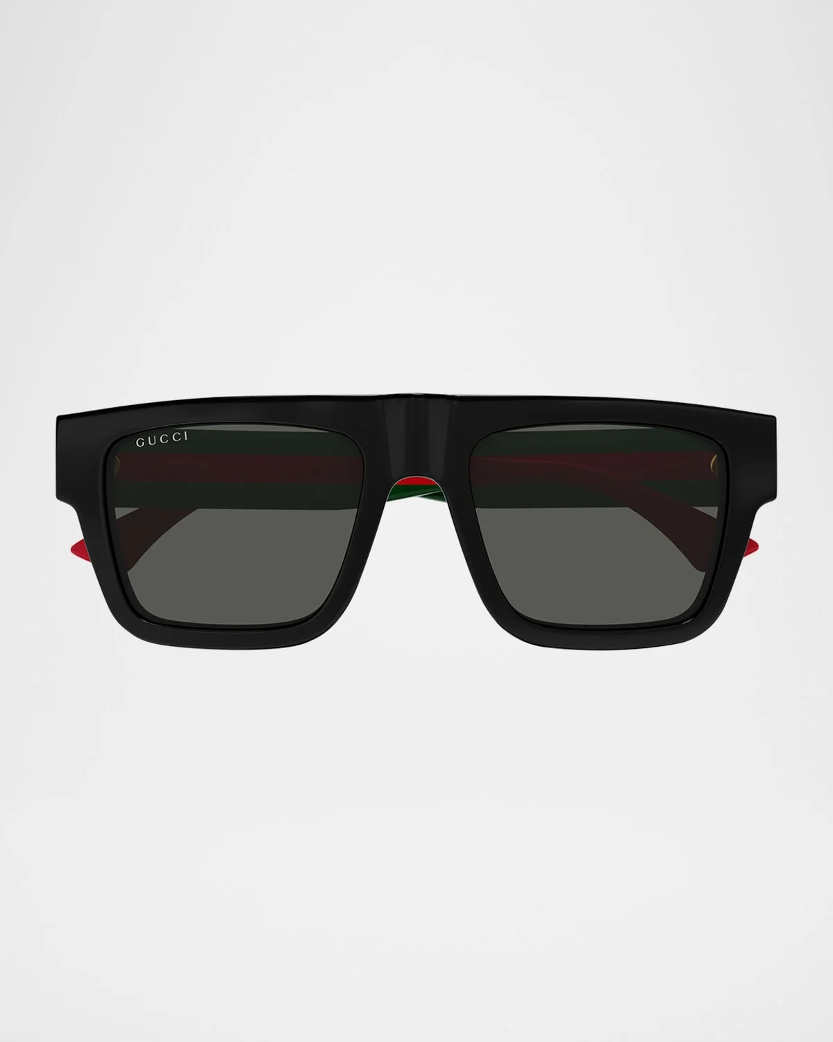 Men's GG1868SM Acetate Rectangle Sunglasses - 1