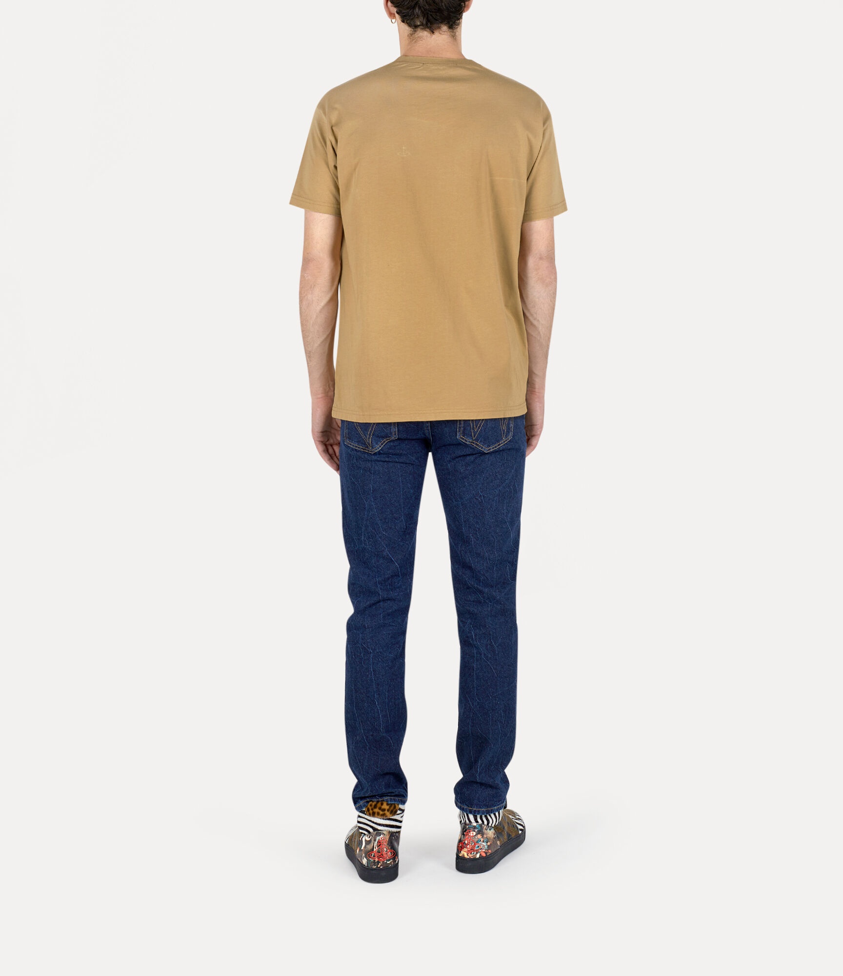 CLASSIC T-SHIRT MULTICOLOUR ORB - 3