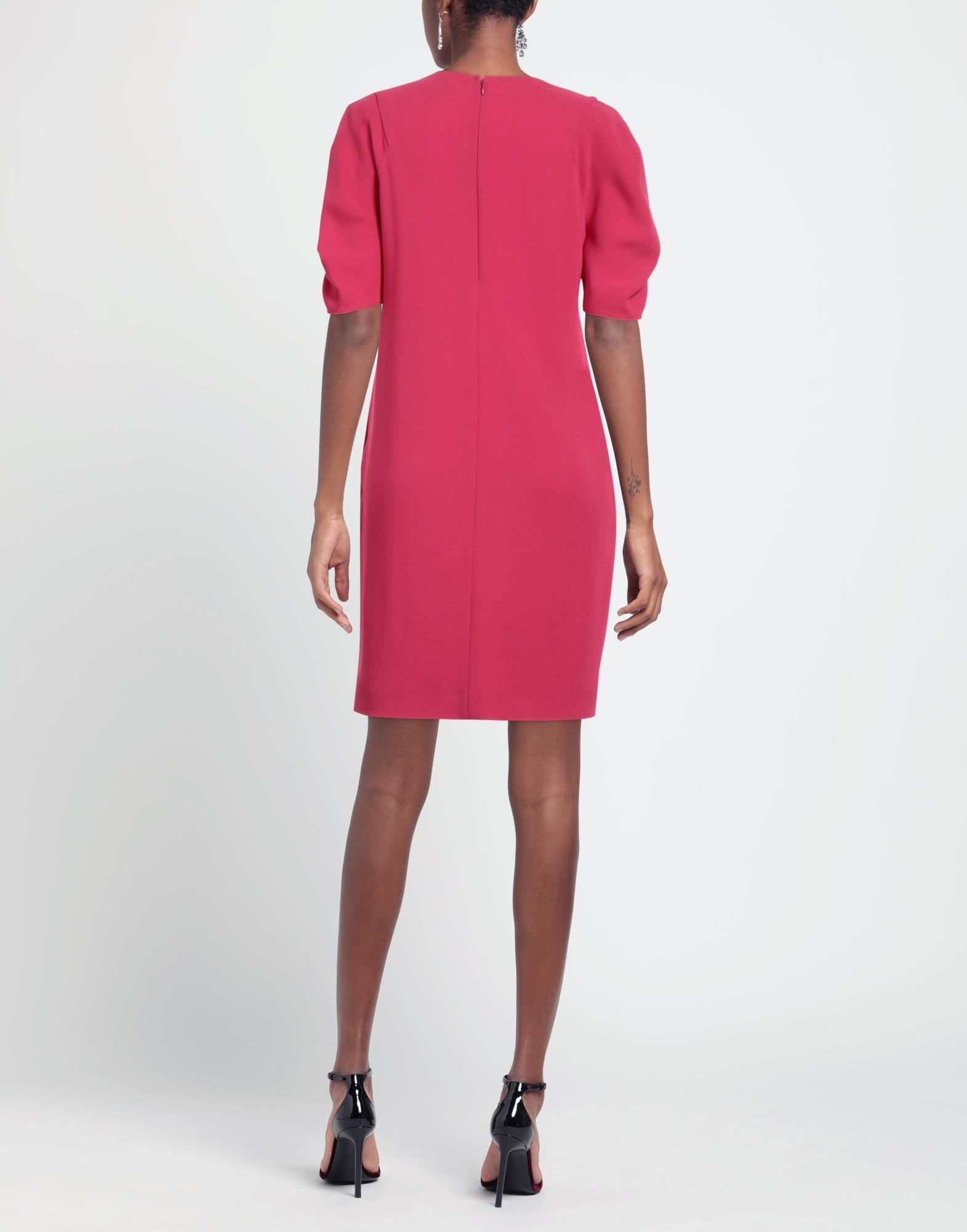 Light grey Women's Short Dress - 4