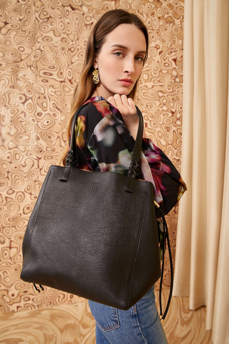 ULLA JOHNSON Alma Everyday Tote outlook