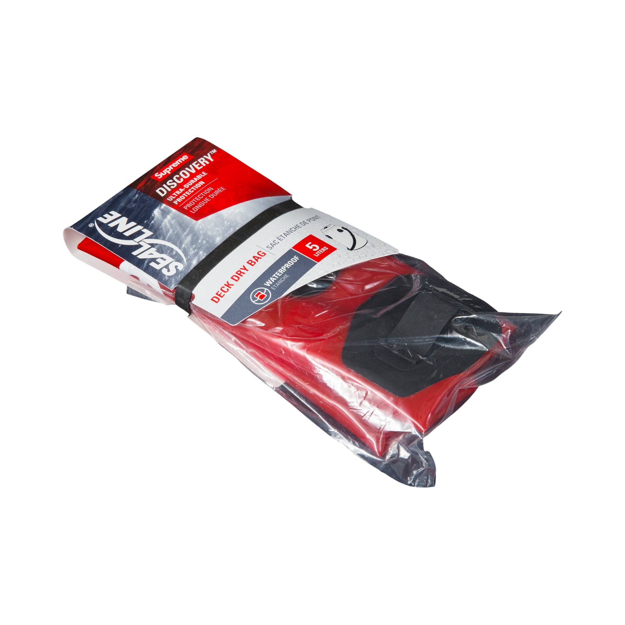 Supreme Sealline Discovery Dry Bag - 5L 'Red' - 1