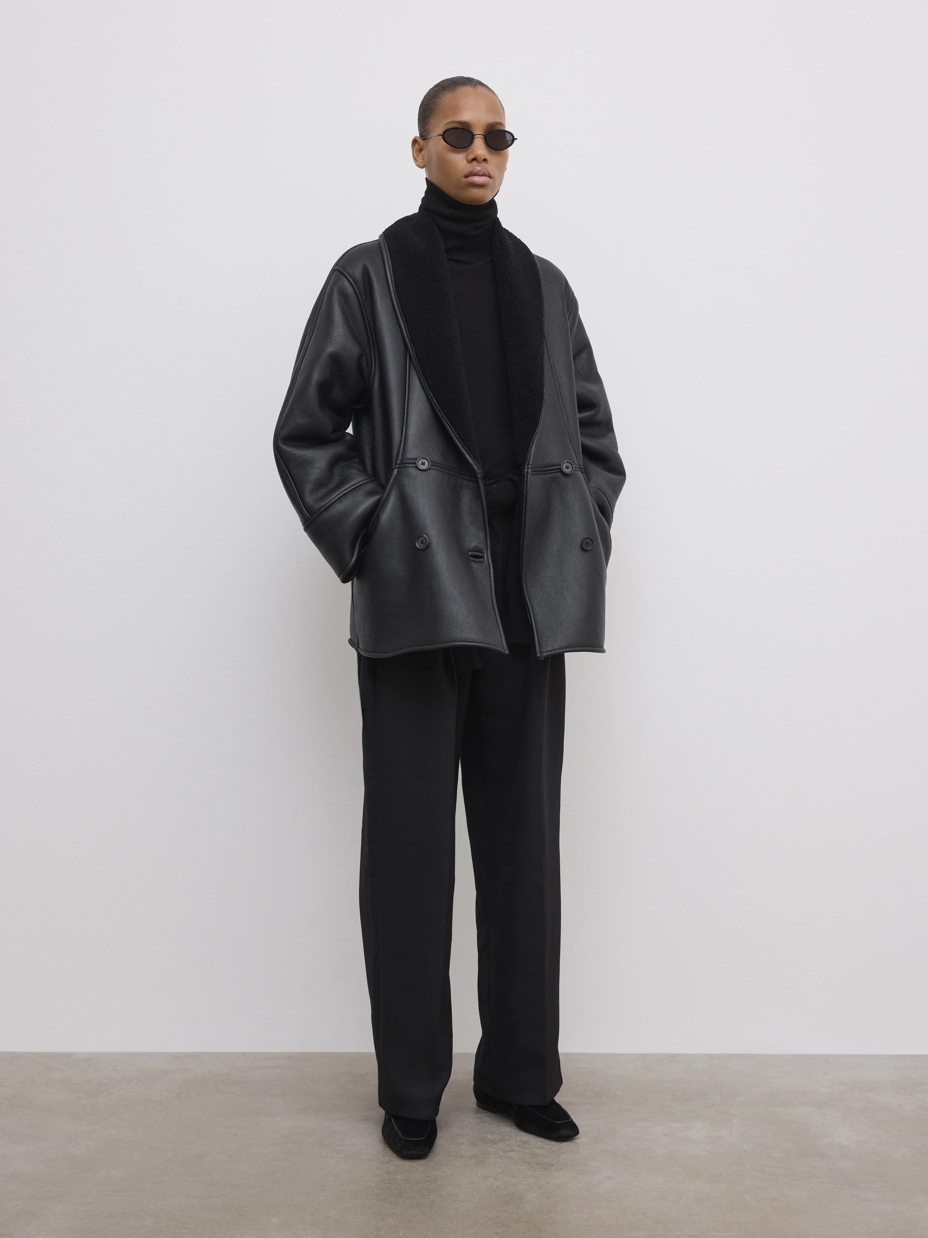 DB Shearling - 1
