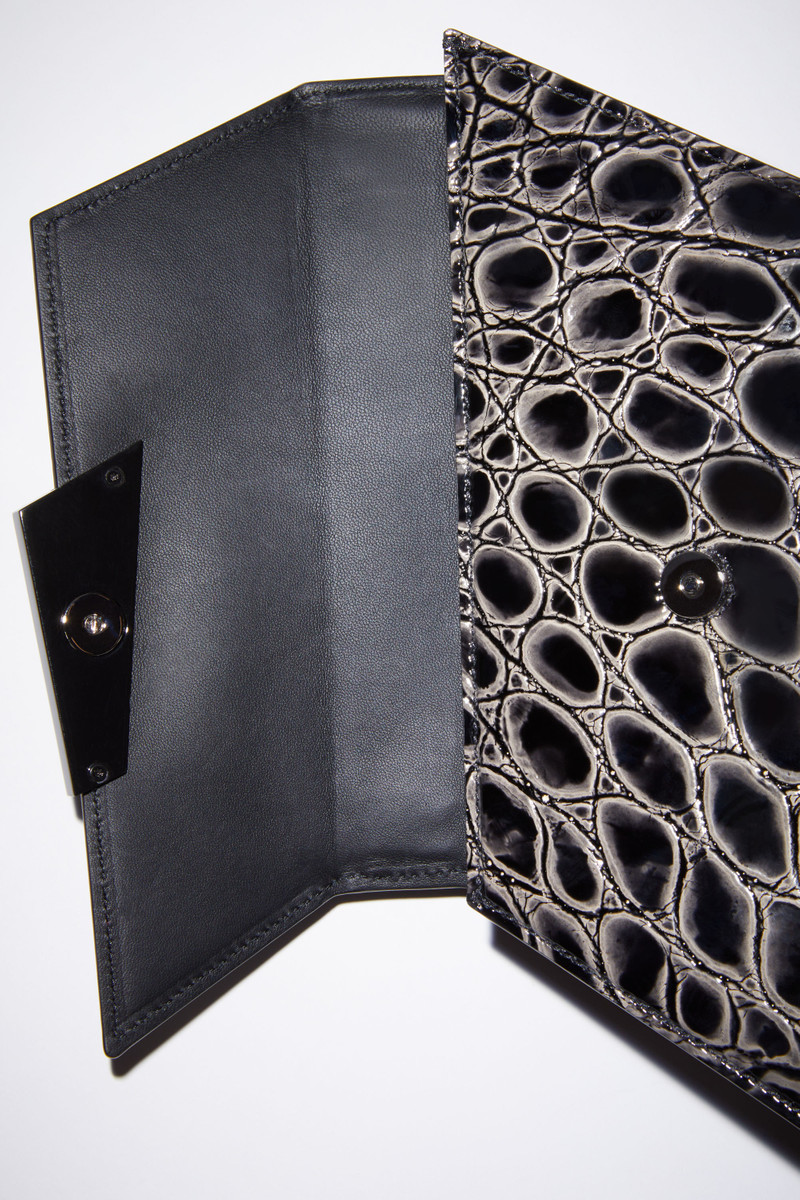 Distortion mini bag - Black 8